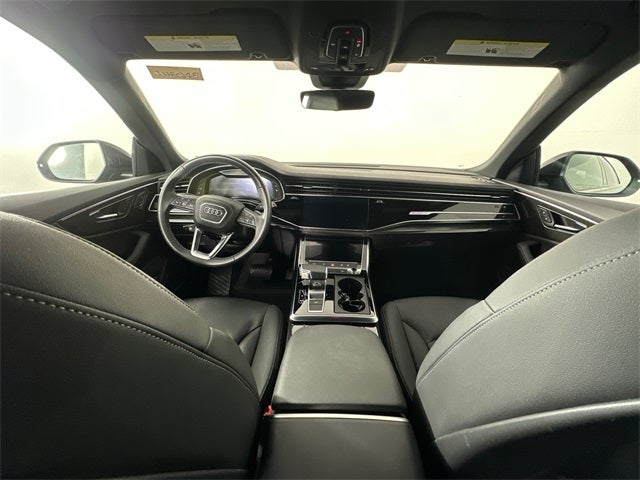 2024 Audi Q8 55 Premium Plus quattro