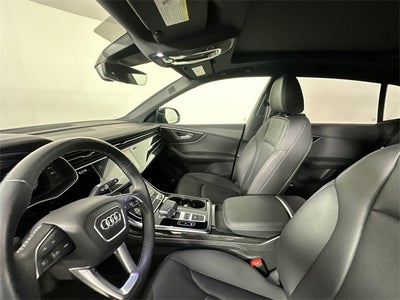 2024 Audi Q8 55 Premium Plus quattro