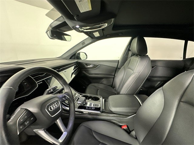 2024 Audi Q8 55 Premium Plus quattro