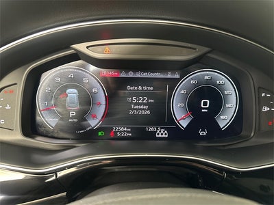 2024 Audi Q8 55 Premium Plus quattro