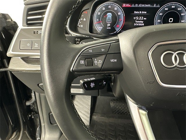 2024 Audi Q8 55 Premium Plus quattro