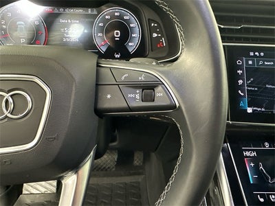 2024 Audi Q8 55 Premium Plus quattro