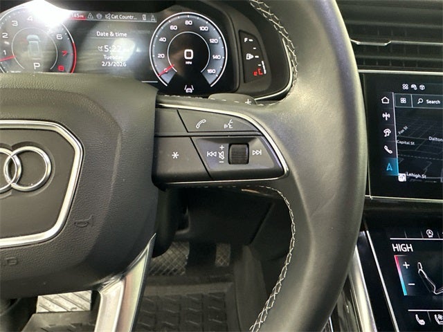 2024 Audi Q8 55 Premium Plus quattro