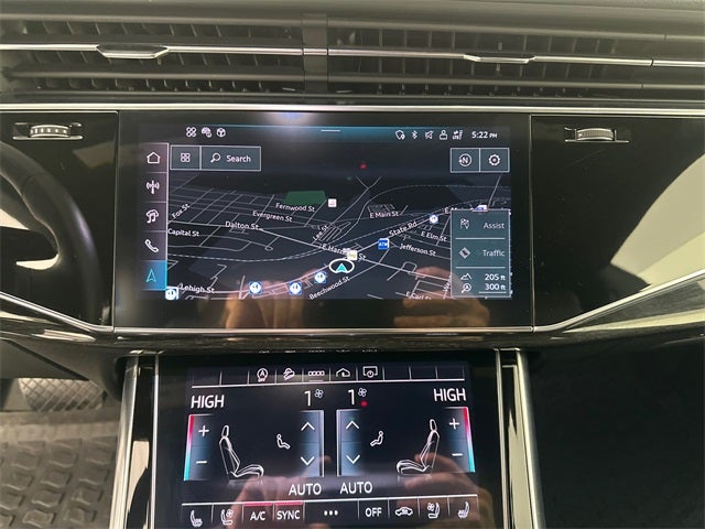 2024 Audi Q8 55 Premium Plus quattro