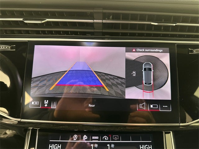 2024 Audi Q8 55 Premium Plus quattro