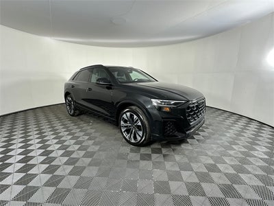 2024 Audi Q8 55 Premium Plus quattro
