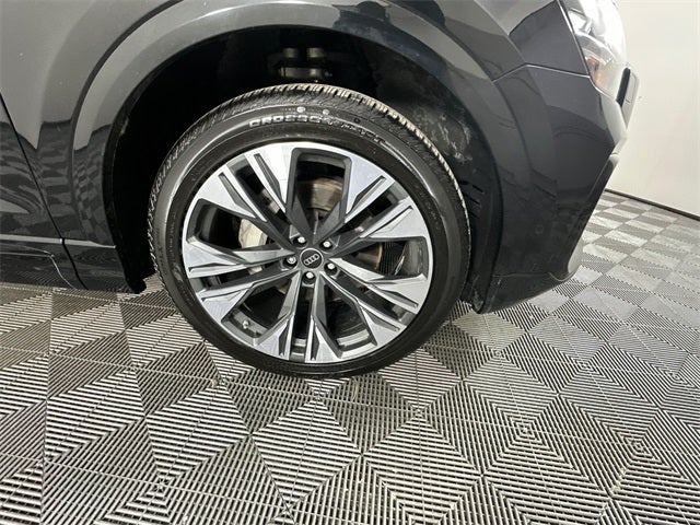 2024 Audi Q8 55 Premium Plus quattro