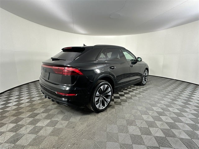 2024 Audi Q8 55 Premium Plus quattro