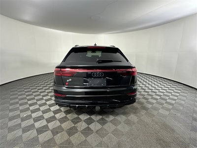 2024 Audi Q8 55 Premium Plus quattro