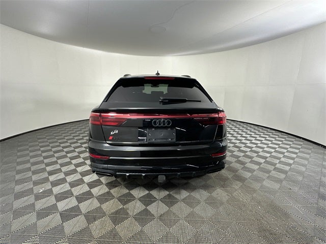 2024 Audi Q8 55 Premium Plus quattro