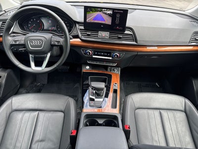 2023 Audi Q5 45 S line Premium quattro