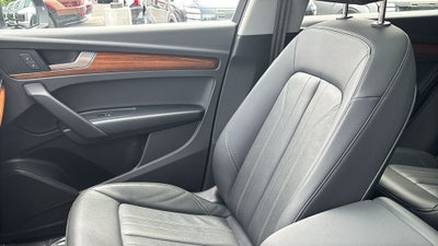 2023 Audi Q5 45 S line Premium quattro