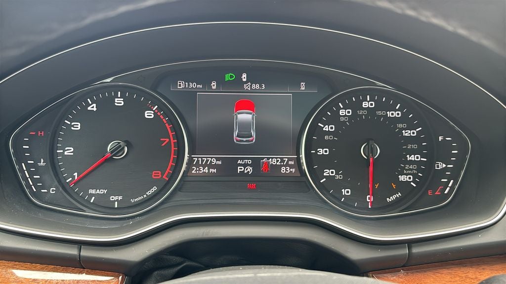 2023 Audi Q5 45 S line Premium quattro