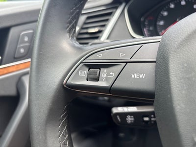 2023 Audi Q5 45 S line Premium quattro