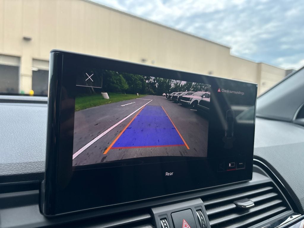 2023 Audi Q5 45 S line Premium quattro
