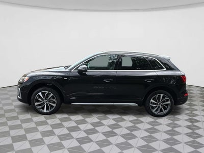 2023 Audi Q5 45 S line Premium quattro
