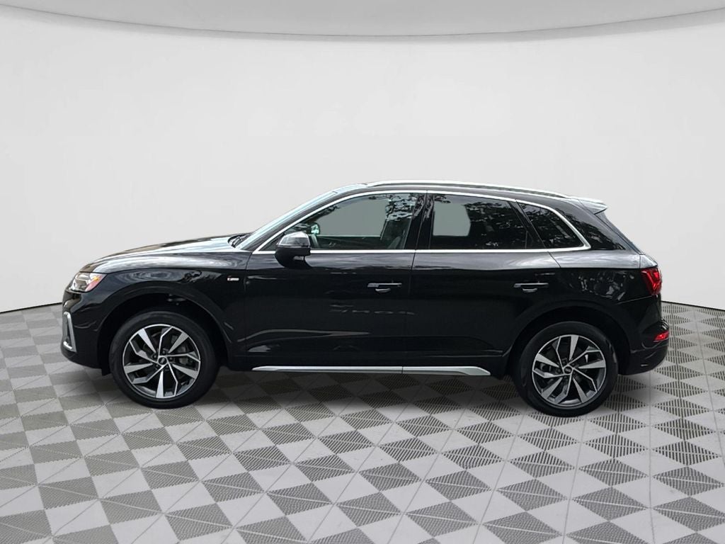 2023 Audi Q5 45 S line Premium quattro