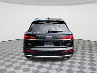 2023 Audi Q5 45 S line Premium quattro