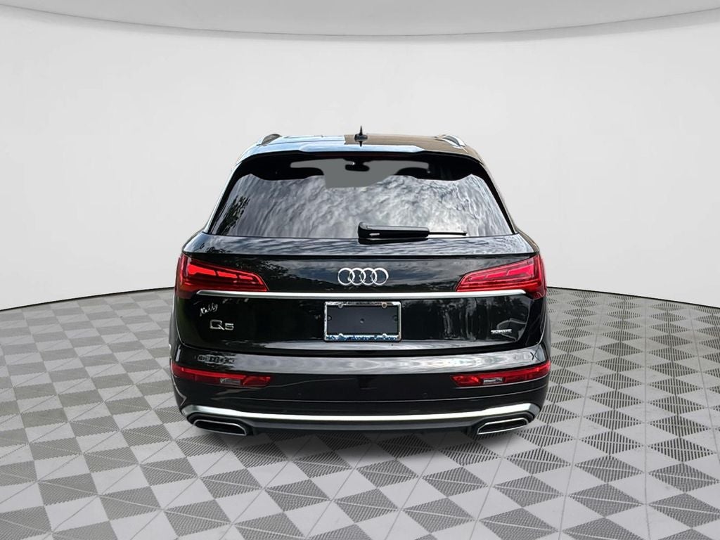 2023 Audi Q5 45 S line Premium quattro