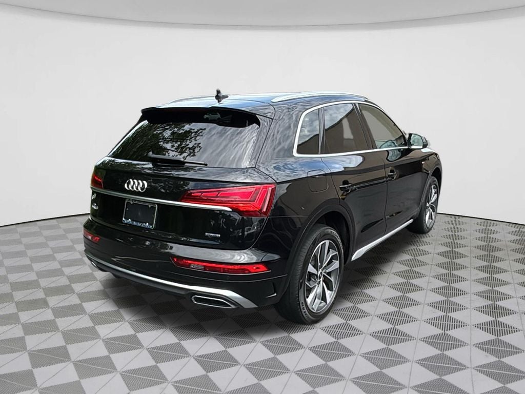 2023 Audi Q5 45 S line Premium quattro