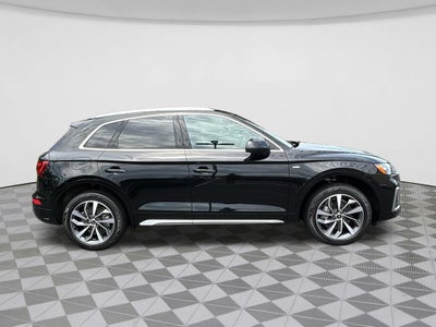 2023 Audi Q5 45 S line Premium quattro