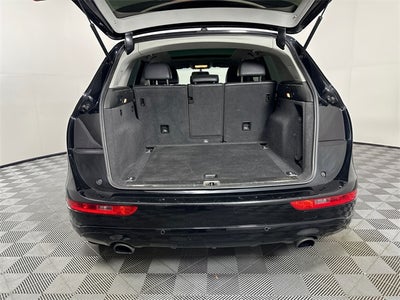 2016 Audi Q5 2.0T Premium Plus quattro