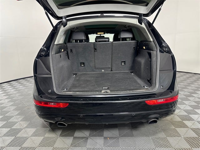 2016 Audi Q5 2.0T Premium Plus quattro