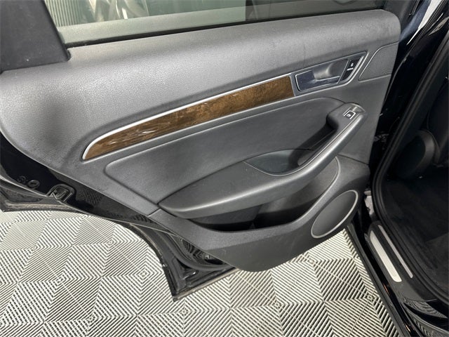 2016 Audi Q5 2.0T Premium Plus quattro