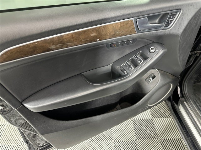 2016 Audi Q5 2.0T Premium Plus quattro