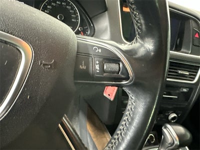 2016 Audi Q5 2.0T Premium Plus quattro