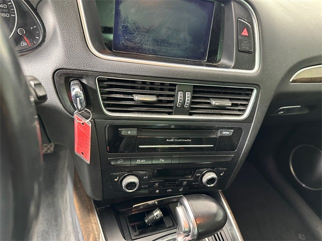 2016 Audi Q5 2.0T Premium Plus quattro