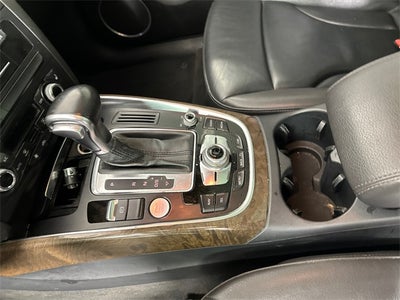 2016 Audi Q5 2.0T Premium Plus quattro