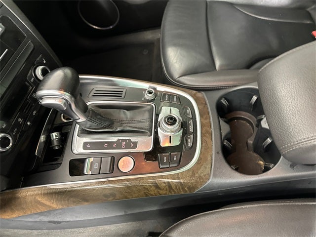 2016 Audi Q5 2.0T Premium Plus quattro