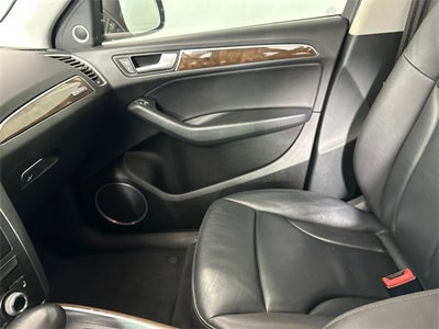 2016 Audi Q5 2.0T Premium Plus quattro