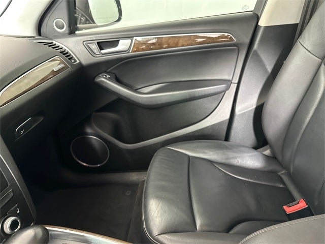 2016 Audi Q5 2.0T Premium Plus quattro