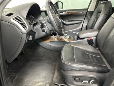 2016 Audi Q5 2.0T Premium Plus quattro