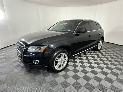 2016 Audi Q5 2.0T Premium Plus quattro