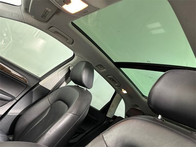 2016 Audi Q5 2.0T Premium Plus quattro