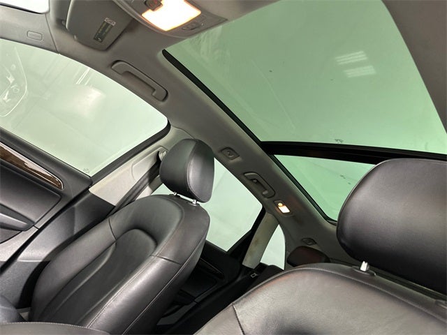 2016 Audi Q5 2.0T Premium Plus quattro