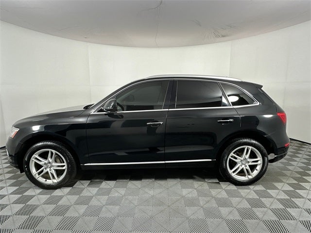 2016 Audi Q5 2.0T Premium Plus quattro