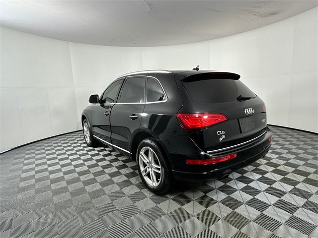 2016 Audi Q5 2.0T Premium Plus quattro
