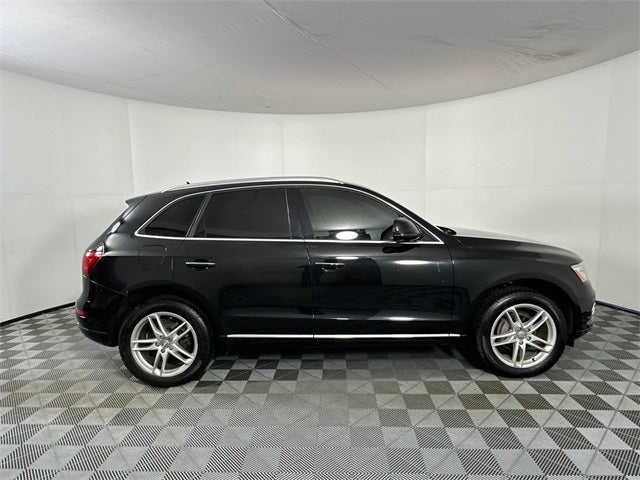 2016 Audi Q5 2.0T Premium Plus quattro