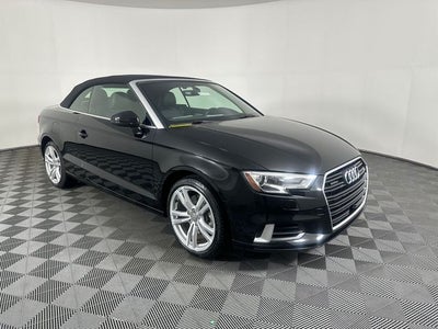 2018 Audi A3 2.0T Premium quattro