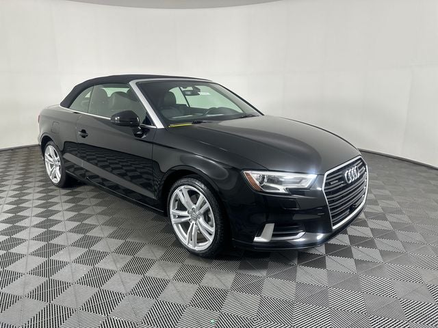 2018 Audi A3 2.0T Premium quattro
