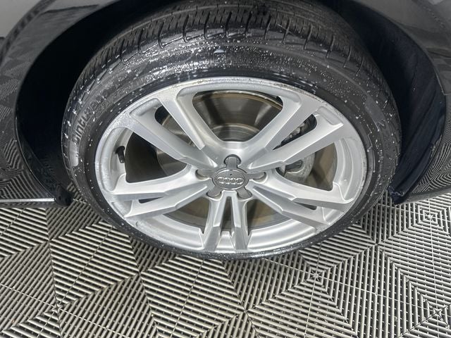 2018 Audi A3 2.0T Premium quattro