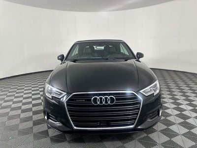 2018 Audi A3 2.0T Premium quattro