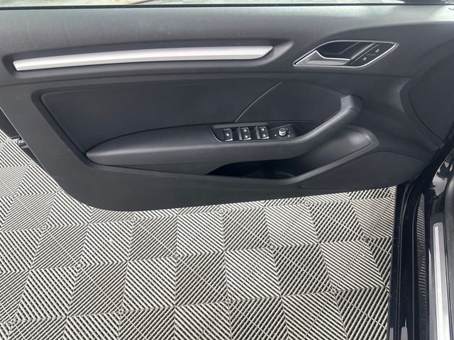 2018 Audi A3 2.0T Premium quattro