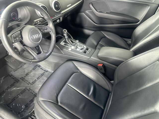 2018 Audi A3 2.0T Premium quattro