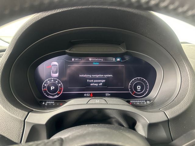 2018 Audi A3 2.0T Premium quattro