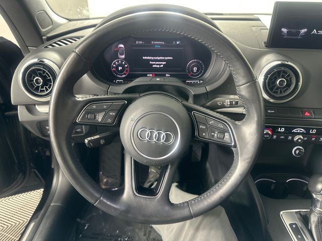 2018 Audi A3 2.0T Premium quattro